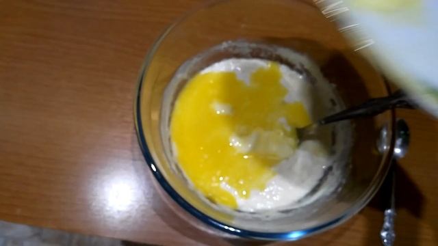Воздушный манник в мультиварке.  Air Manna In Multivarka
