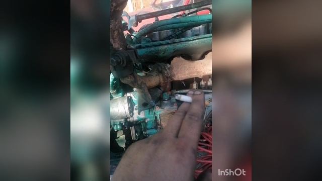 Т-40/Регулировка впрыска/настройка зажигания.