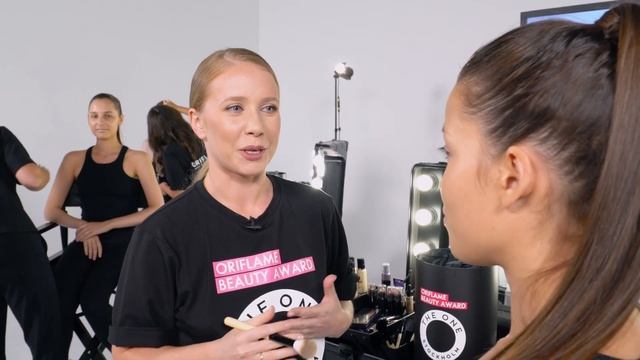 Полуфинал Oriflame Beauty Award 2020 в Санкт-Петербурге