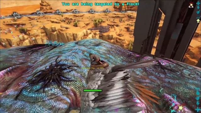 Desert Titan Guide for ARK: Extinction смотреть онлайн