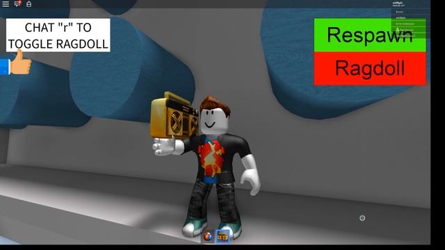 Roblox: симулятор падения (если прыгнуть с большой высоты) смотреть онлайн