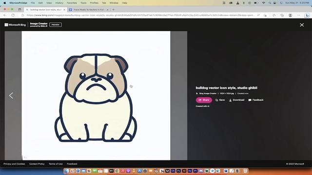 Create UNLIMITED FREE Vector Icons - Step By Step Tutorial with Bing Image Creator / Vectorizer AI смотреть онлайн