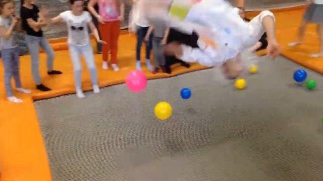 День Рождения + Квест | Гравити Парк Ижевск смотреть онлайн