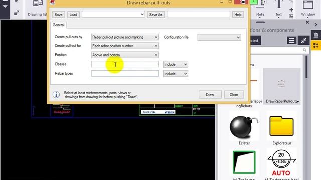 Hướng dẫn Tekla căn bản - Bài 5 (Tiếp) - Conduct Tekla Structure - Part 5 continue смотреть онлайн