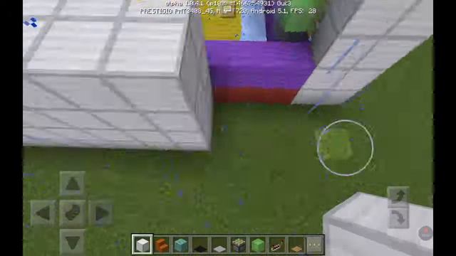 Карусель minecraft pe смотреть онлайн