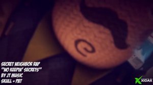 SECRET NEIGHBOR RAP by JT Music - "No Keepin' Secrets" (1 Hour)