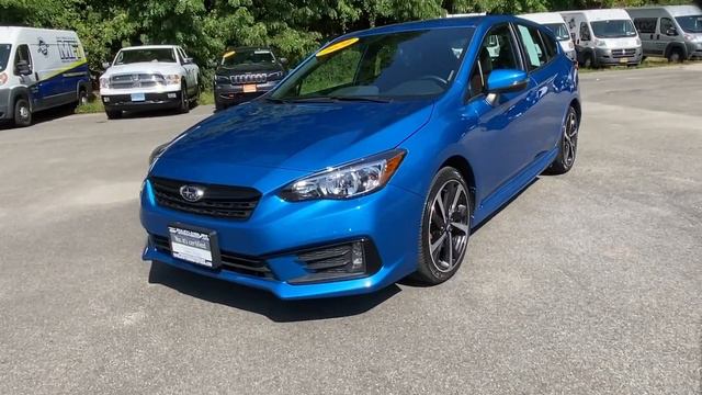 2020 Subaru Impreza Cortlandt Manor, Croton on Hudson, Ossining, Briarcliff, Peekskill 1212508 смотреть онлайн