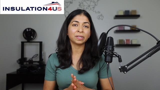Rockwool OR Fiberglass for DIY sound panels? смотреть онлайн