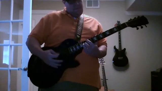 1997 Gibson Les Paul Stuido Lite Demo смотреть онлайн