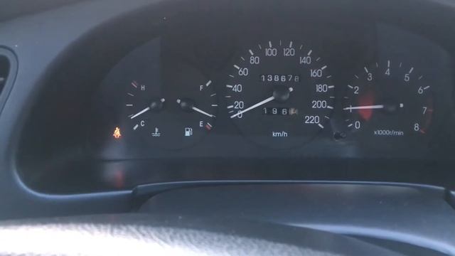 Троение двигателя Шевроле ланос проблема решена! Все просто. смотреть онлайн