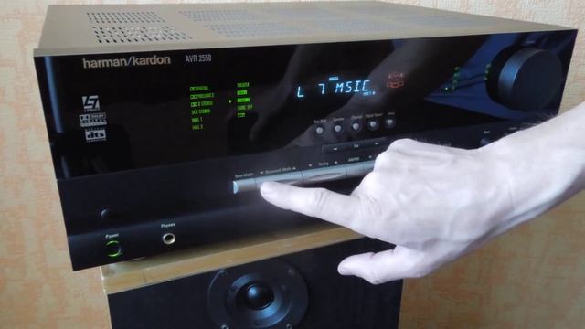 #hifiaudio  HARMAN/KARDON AVR2550