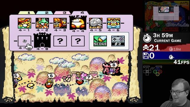 PSXplosion #203 Civilization II (98, Strategy) [P1], then Yoshi's Island [P2] смотреть онлайн