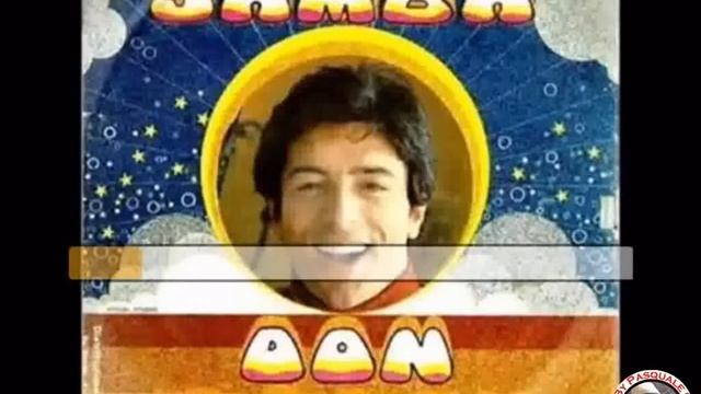 Don Backy Samba KARAOKE FAIR USE смотреть онлайн