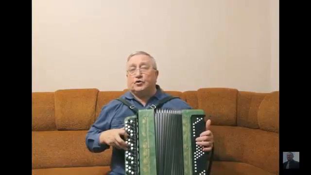 Песня "Лунная серенада" кавер на баяне Раиф Хафизов смотреть онлайн