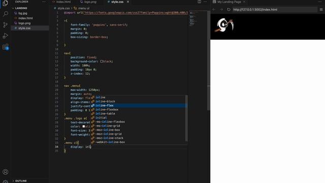 How to Make a Landing-Page смотреть онлайн