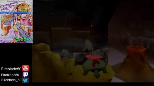 Scooby-Doo Unmasked Any% PB 38:29 смотреть онлайн