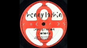 Kenny Larkin -- Integration 1991