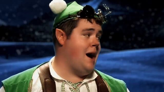 Savanna Video from Santa Claus in the North Pole - Christmas 2014 смотреть онлайн