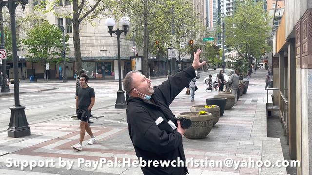 Seattle And Wonderfull News...an Outreach Of End Times