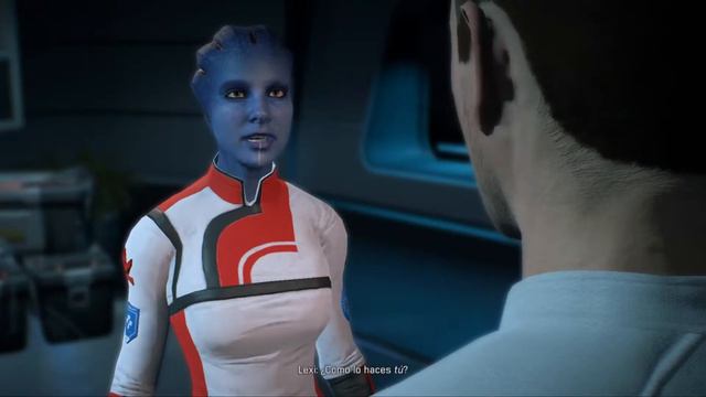 Mass Effect Andromeda [Vetra Romance Español] #19 (Scott) смотреть онлайн