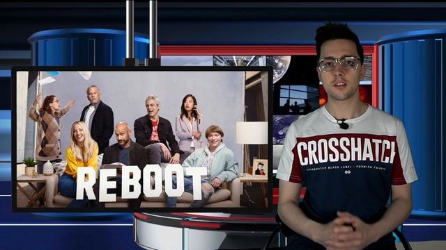 Reboot Season 1 Review смотреть онлайн