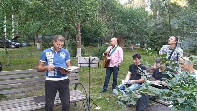 02.08.22г. МОЛИТВЕННОЕ СЛУЖЕНИЕ /ВЕЧЕР ХВАЛЫ И ПОКЛОНЕНИЕ. ЦЕРКОВЬ Добрая весть г.Раменское смотреть онлайн