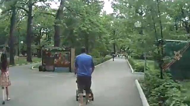 Катаем с другом по Самаре#1 смотреть онлайн
