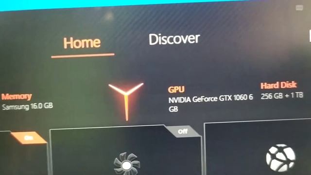 LAPTOP LENOVO LEGION Y720 CORE I7-7700HQ GAMING MURAH смотреть онлайн