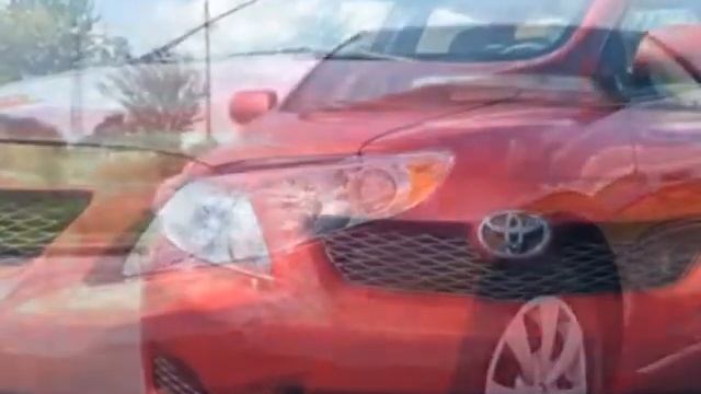 2009 Toyota Corolla 4dr Sdn Auto LE Sedan - Enterprise, AL смотреть онлайн