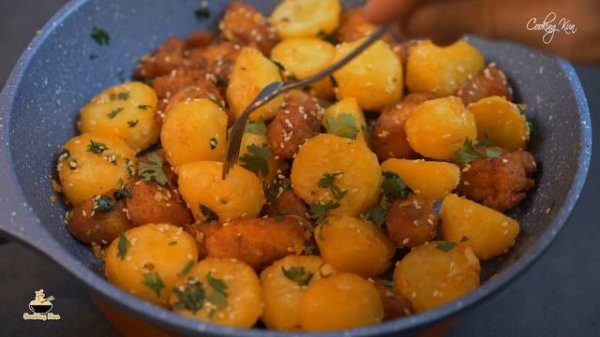 6 Chicken Recipes ! Delicious and Easy ! Chicken and Potato Recipe