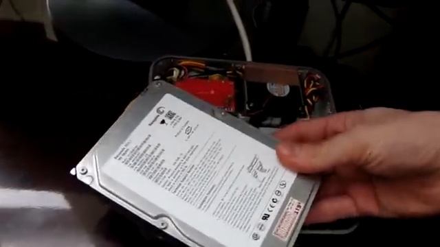 Packard Bell NetStore 3500 + SATA HDD.mkv смотреть онлайн