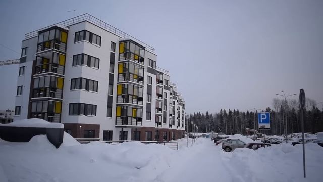 Древлянка-7: Свежие видео с высоты «птичьего полёта» смотреть онлайн