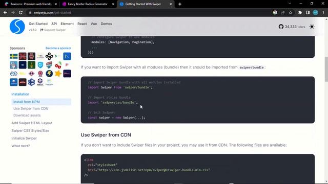 Card Slider using HTML CSS and Javascript | Owl Carousel смотреть онлайн