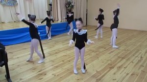 Танец "Кот мурлыка"