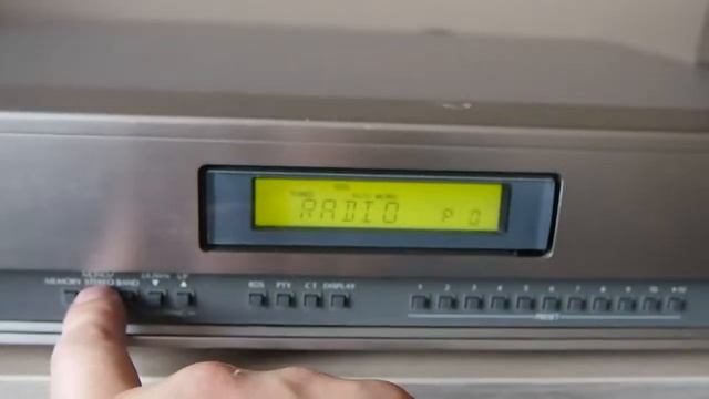 DENON TU-210RD & Arcam Alpha 6 Plus amp. & SOUND REALITY sp. смотреть онлайн