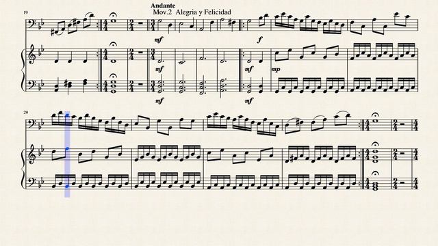 Sonata para Fagot y Piano 1 (Demo) смотреть онлайн