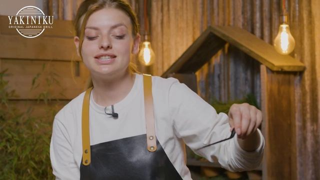 YAKINIKU® | Shichirin BBQ grill recept | Nigiri смотреть онлайн
