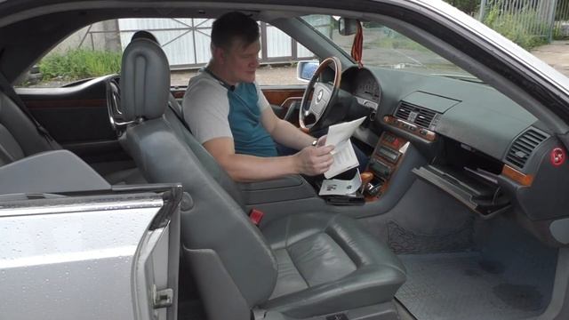 Реинкарнация W216. Серия 1 смотреть онлайн