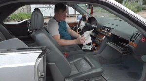 Реинкарнация W216. Серия 1