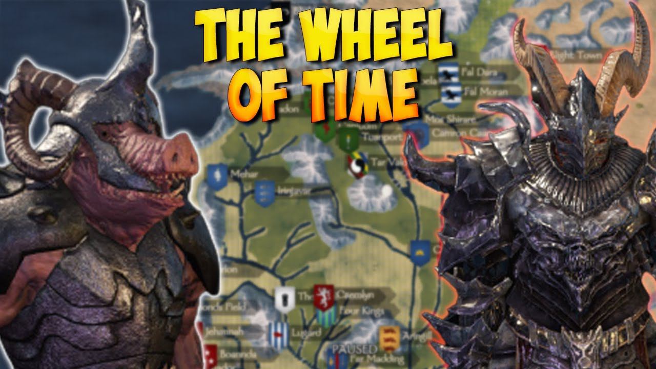 КАК ИЗМЕНИЛСЯ "THE WHEEL OF TIME" С НОВОЙ КАРТОЙ? ➤ Mount & Blade 2: Bannerlord смотреть онлайн