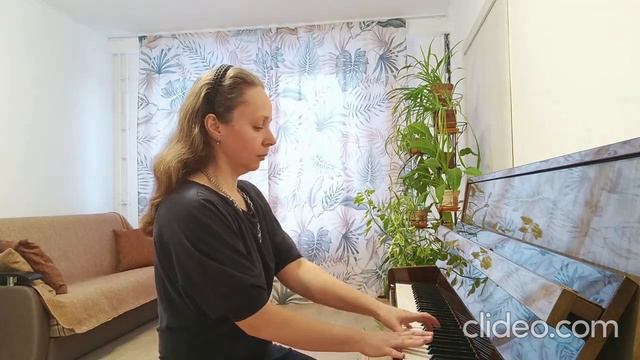 А.Н. Скрябин. Прелюдия op.13 №1 до мажор смотреть онлайн