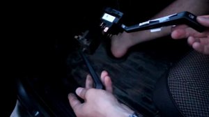 Постоянно горит дальний свет на ВАЗ-2115. Устраняем неисправность.