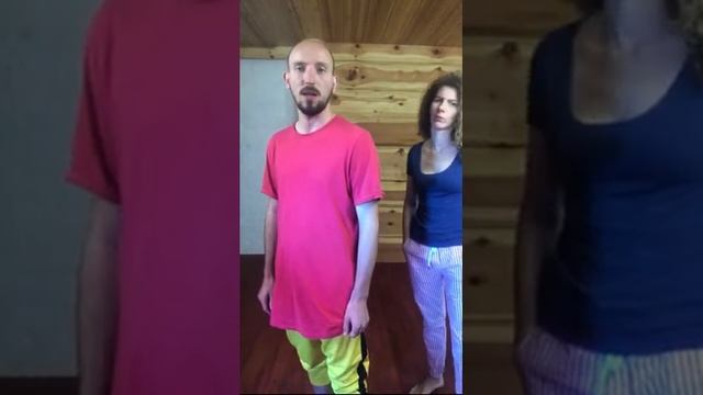 Пачанга основы. Онлайн урок. Энергия Сальсы. Сальса для начинающих. Наталья и Андрей Корзун смотреть онлайн