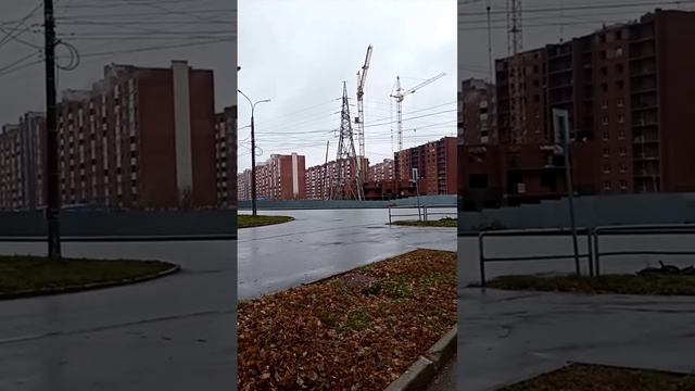 ЖК Новая Самара пос.Мехзавод. смотреть онлайн