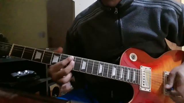 a-ha - Take On Me (guitar Cover) смотреть онлайн
