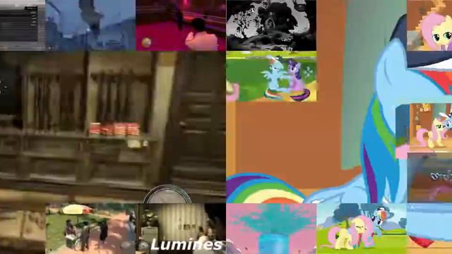 Мы должны попробывать снова... описание рост футов 6! - Sparta Quest For Perfection ABE Remix смотреть онлайн