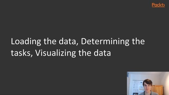 Advanced Neural Networks with Tensorflow: The Omniglot Dataset| packtpub.com смотреть онлайн