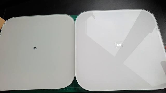 Весы Xiaomi смотреть онлайн
