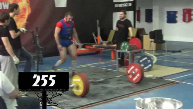 Monster Flex Чемпионат Европы Витязь 27\12\14 смотреть онлайн