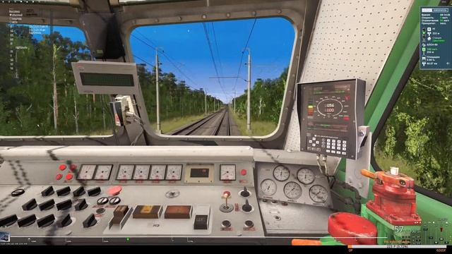 Trainz19 Обзор карты 